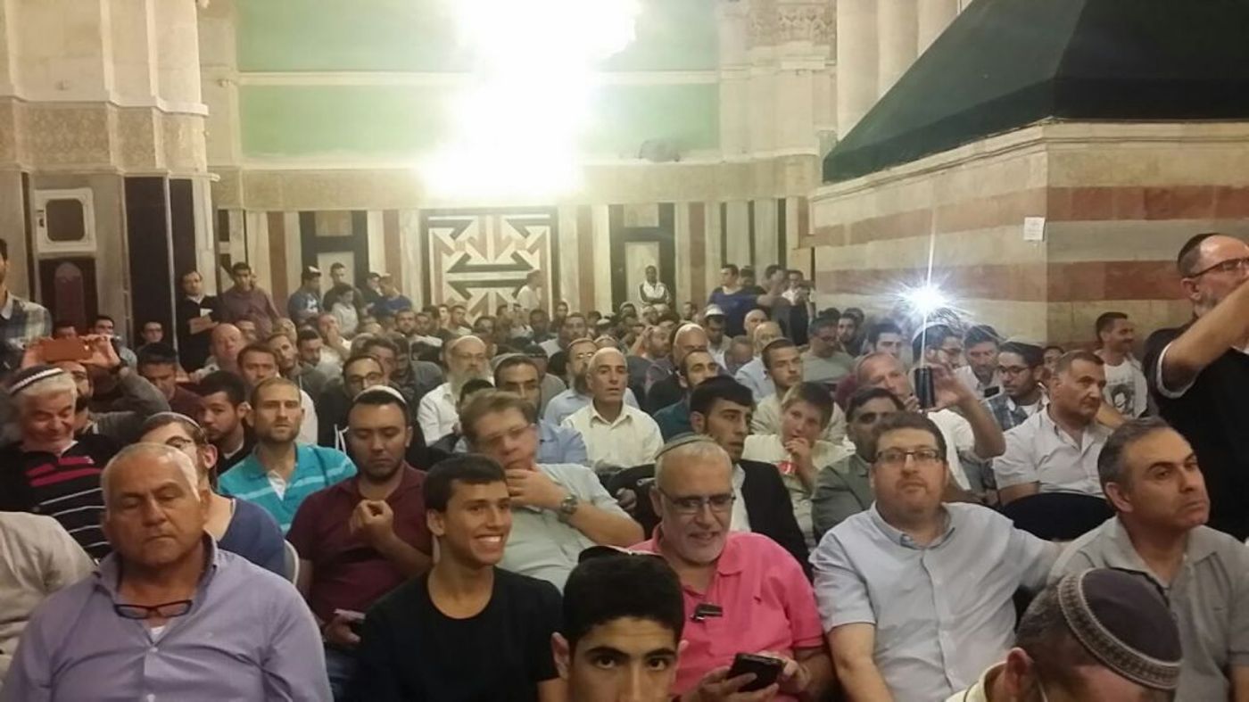 סליחות בחברון (5)