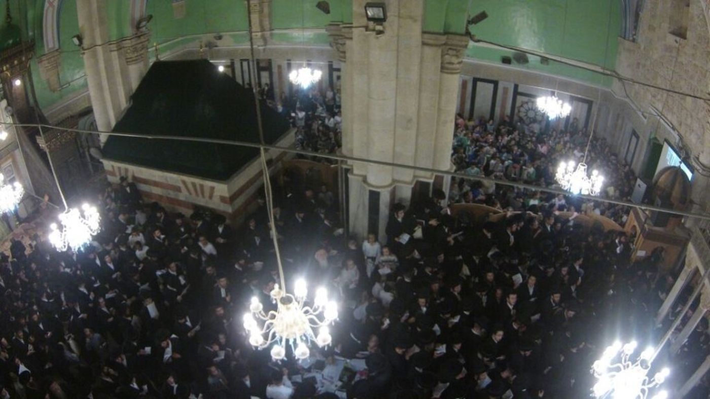 סליחות בחברון (4)