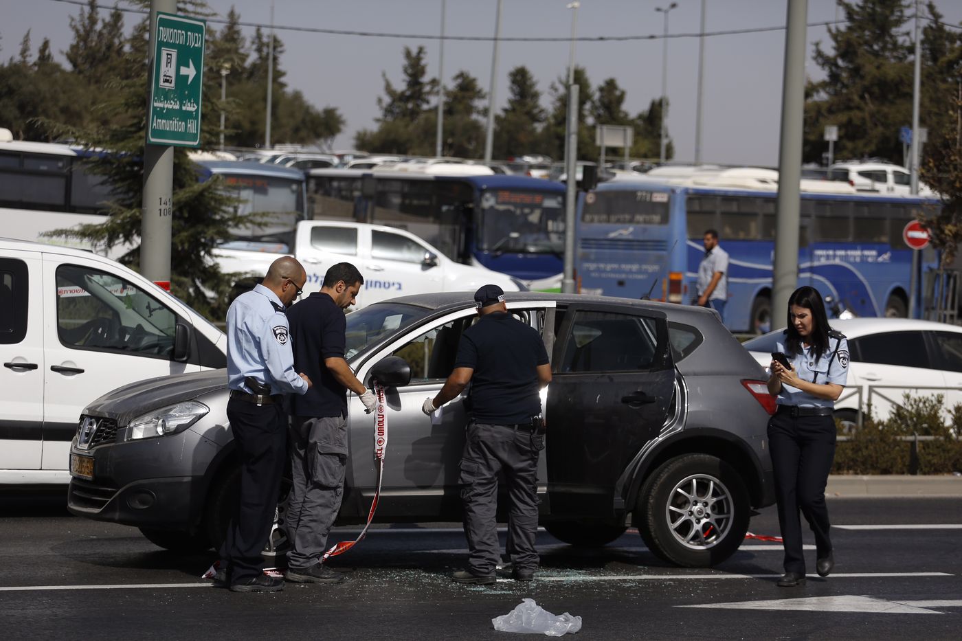 נקבע מותם של 2 מפצועי פיגוע הירי בירושלים