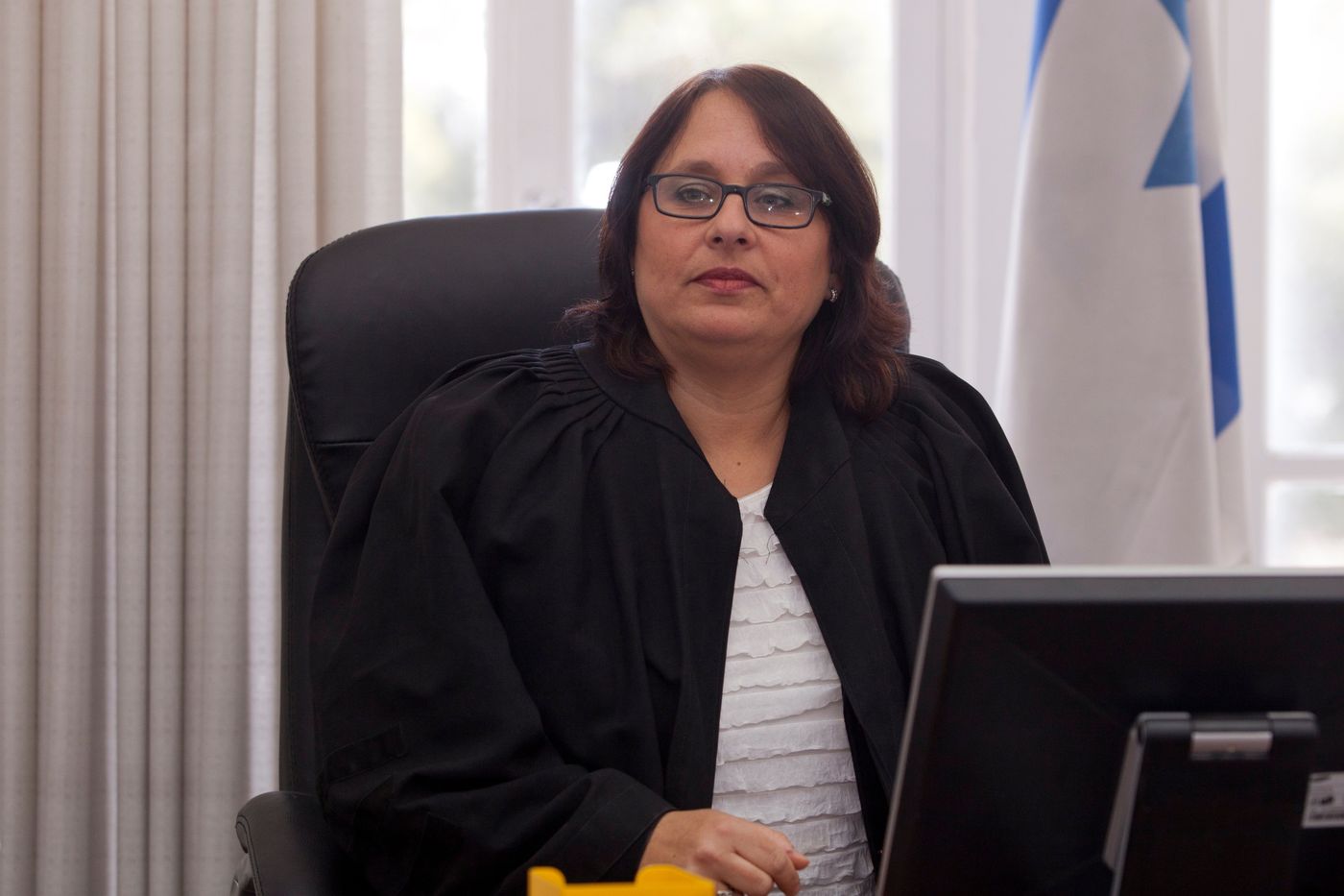 יהודה גליק נגד השופטת: "ערב יום כיפור אני לא סולח לך"