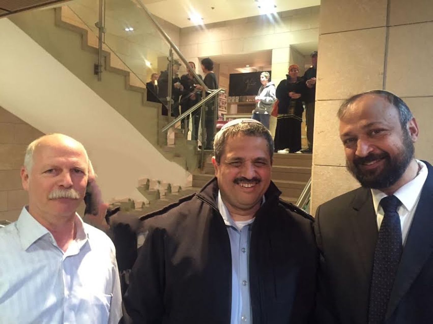 "מינוי הרב ברכיהו – הפקרת החרדים"
