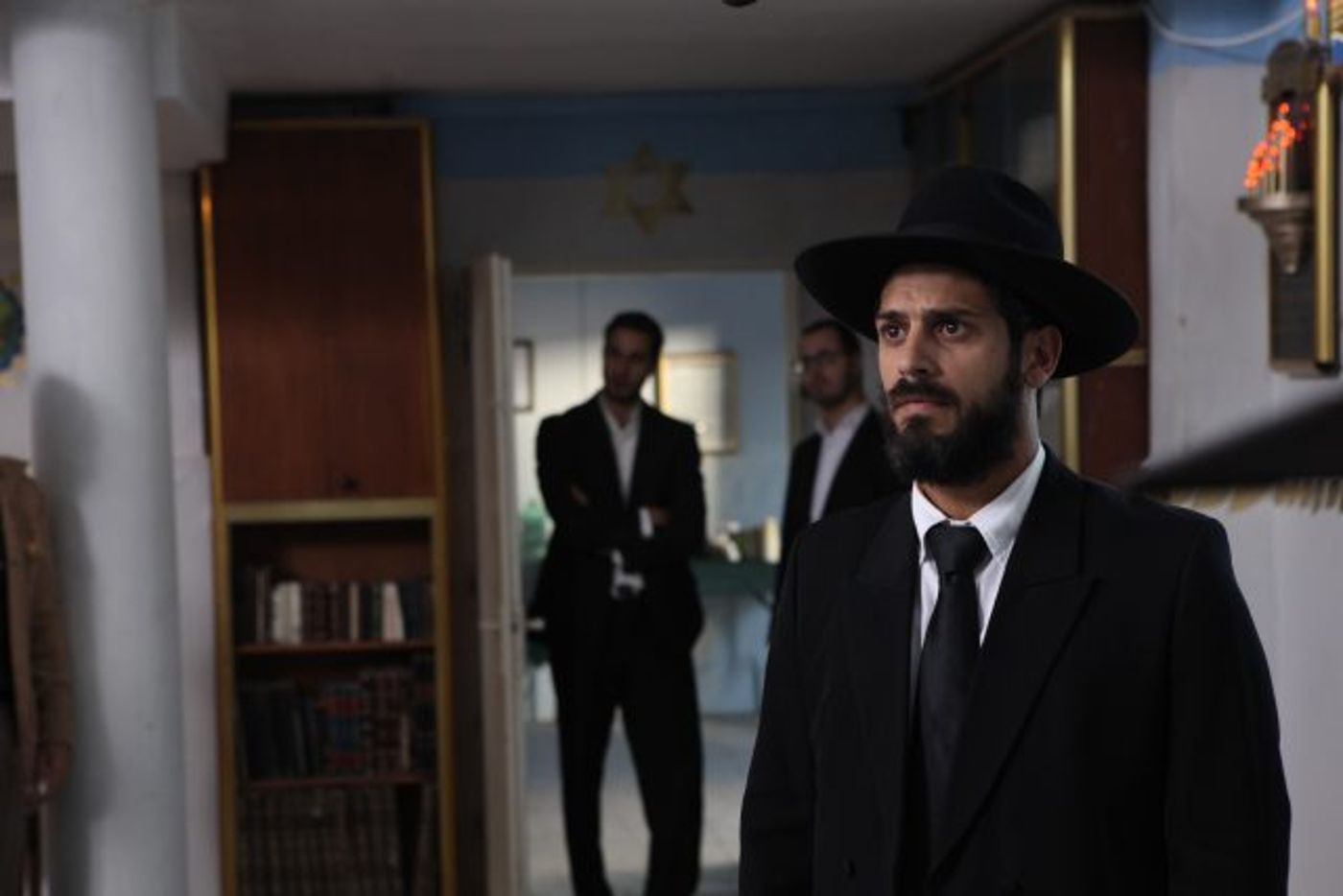 מתאים לאביב להיות שס"ניק, לא? (צילום: אתיאל ציון)