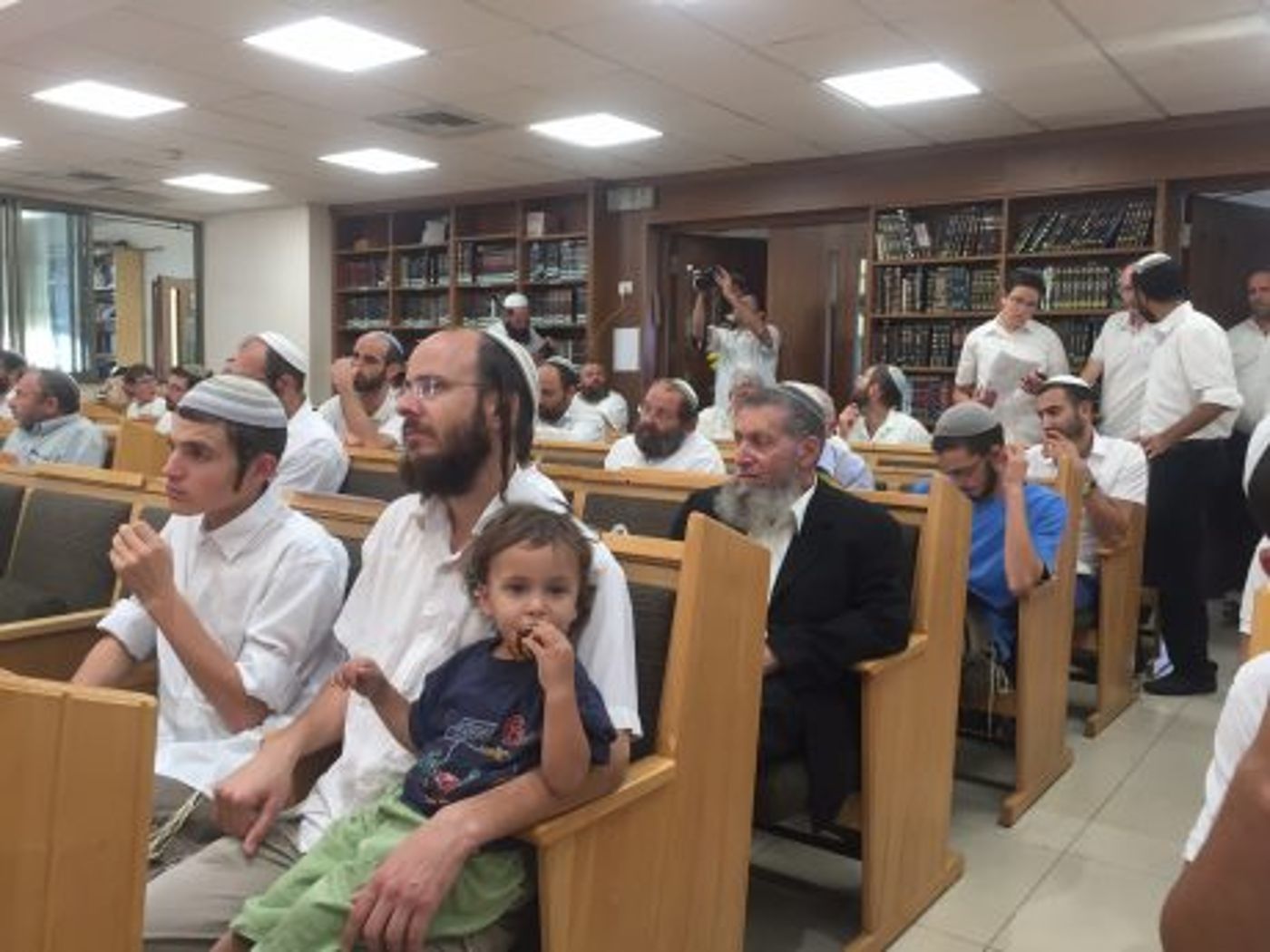 כך בחרו בנריה לציין את יום הרצחם של הזוג הנקין