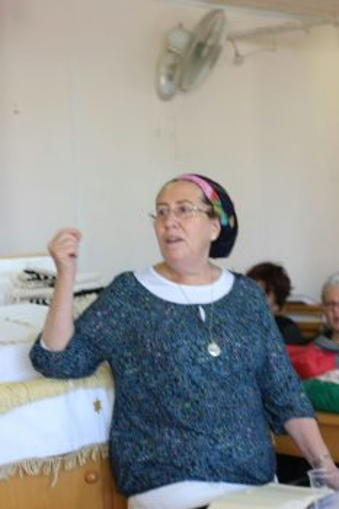 כך בחרו בנריה לציין את יום הרצחם של הזוג הנקין
