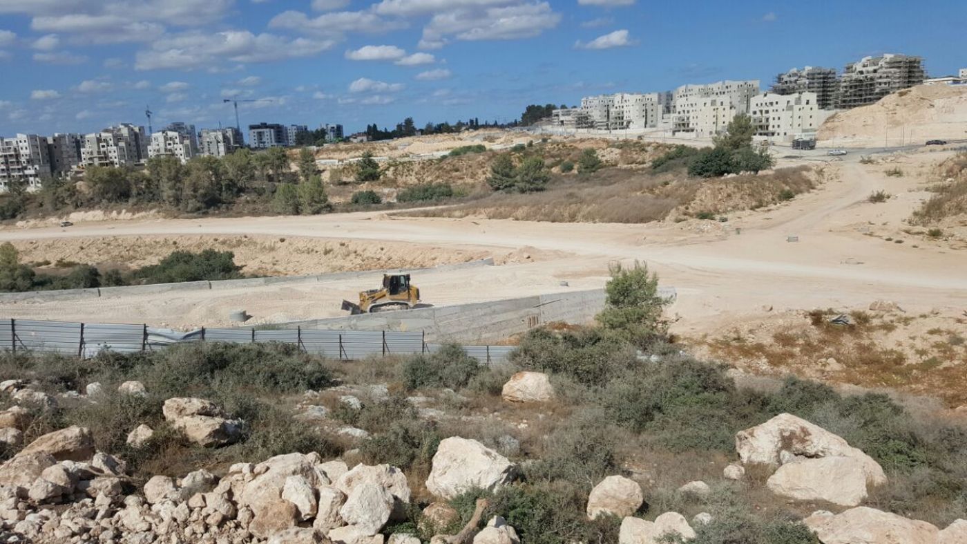 בונים על חריש: אבני דרך זכתה במכרז ל-250 יח"ד