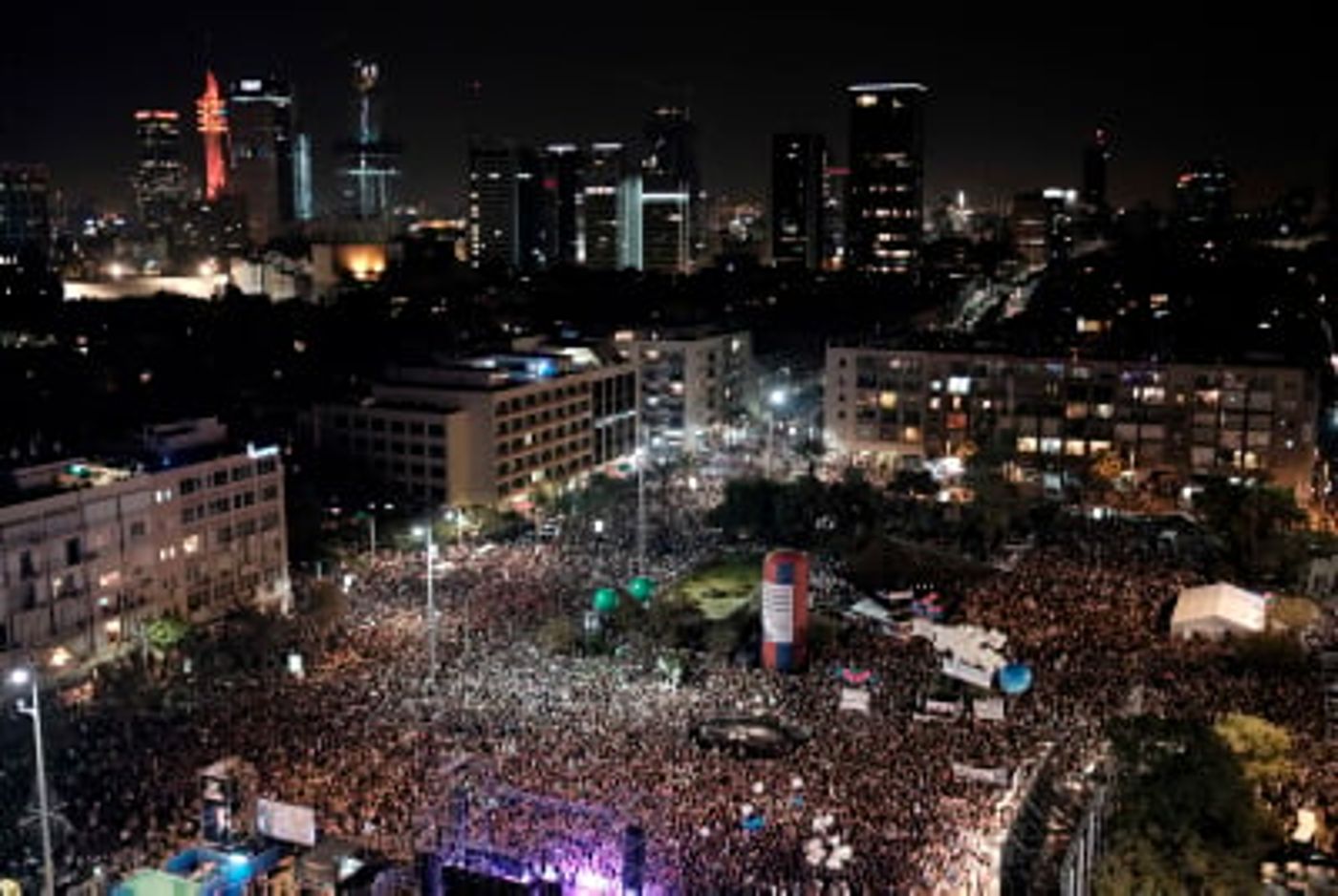 לראשונה: לא תתקיים עצרת לזכר יצחק רבין