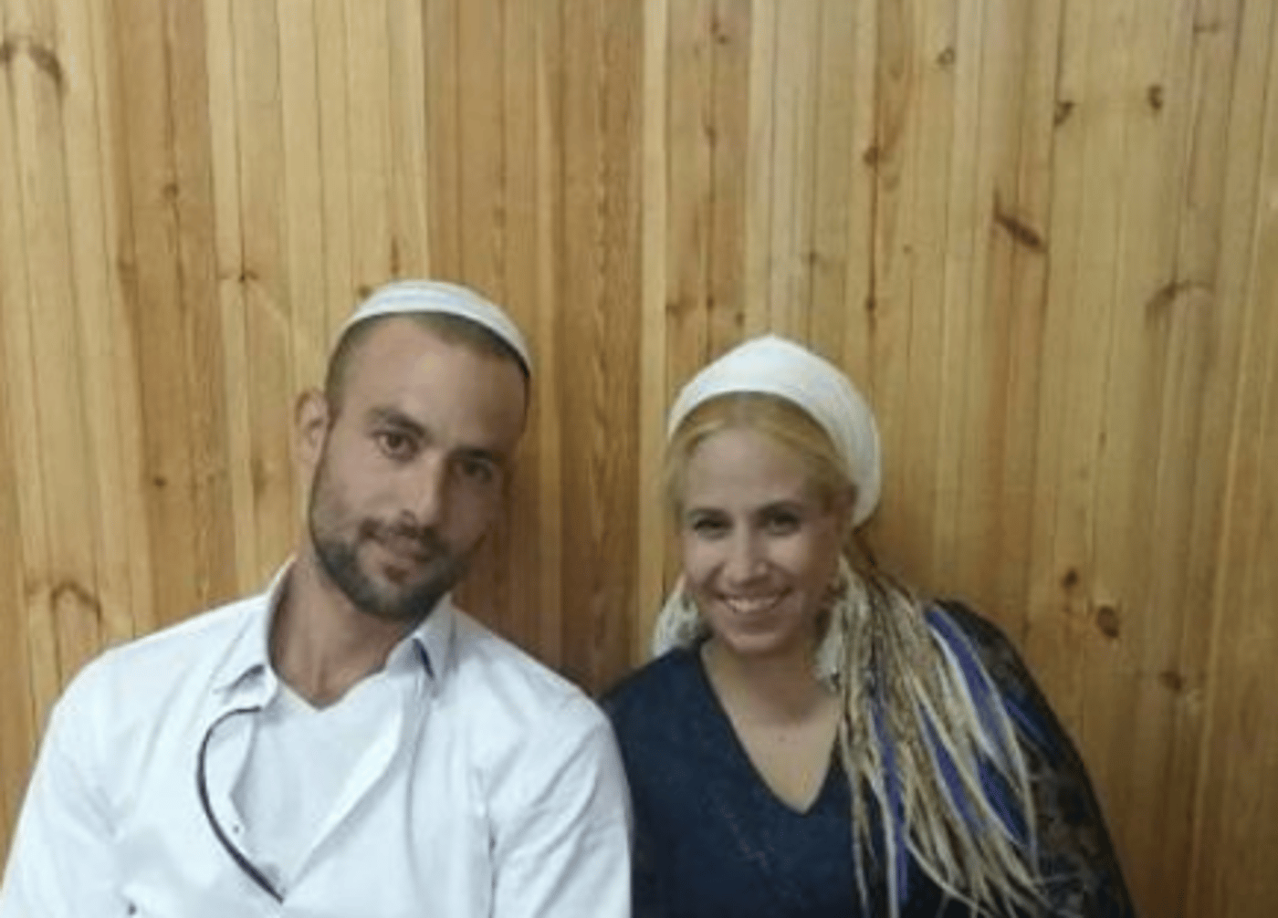 צופיה, אלמנתו של אביתר בורובסקי, התארסה