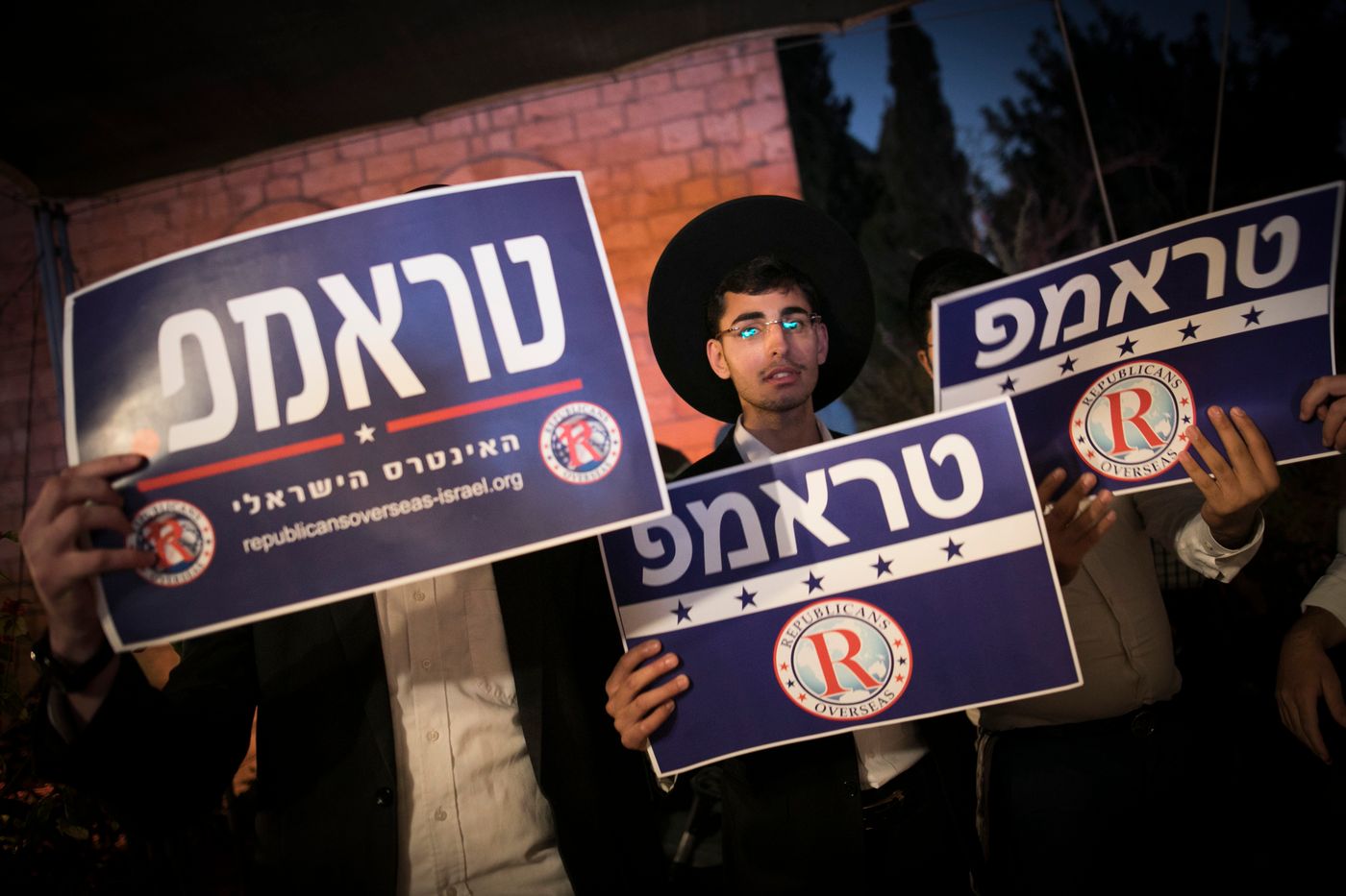 הבחירות בארה"ב: שיא בטוקבקים אנטישמים