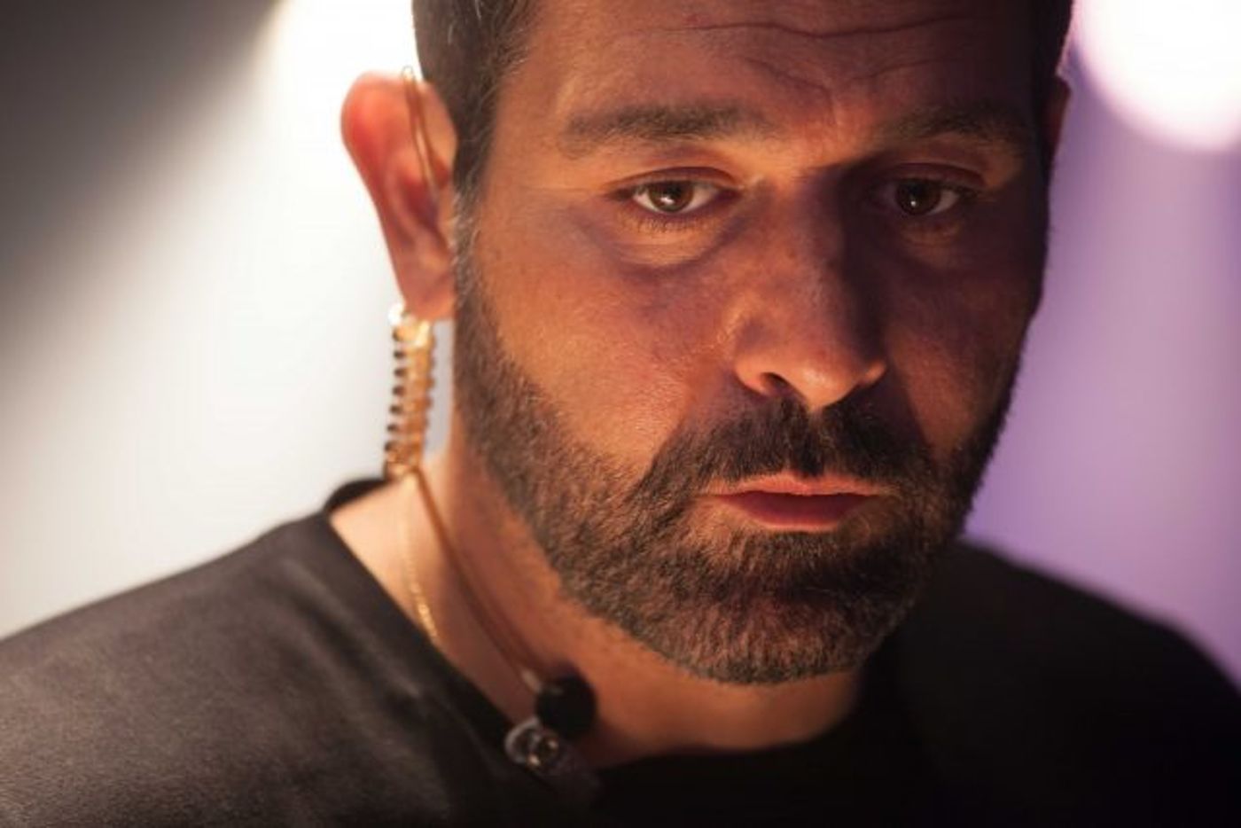 נשמה רגישה בגוף שרירי (באדיבות טרנספקס הפקות וסרטי יונייטד קינג)