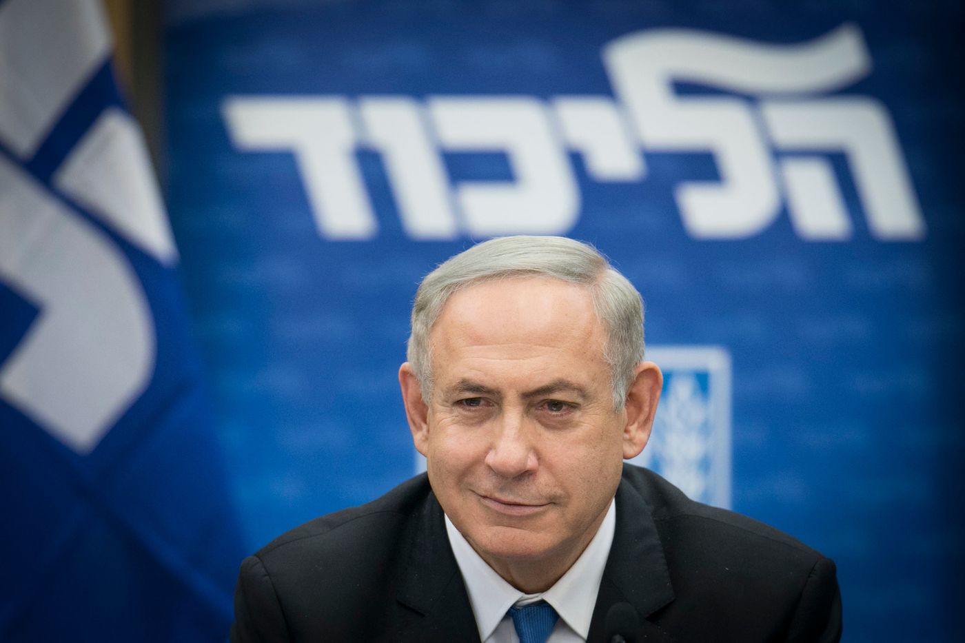 נתניהו עקץ: יש משהו שבגללו התקשורת פה?צפו