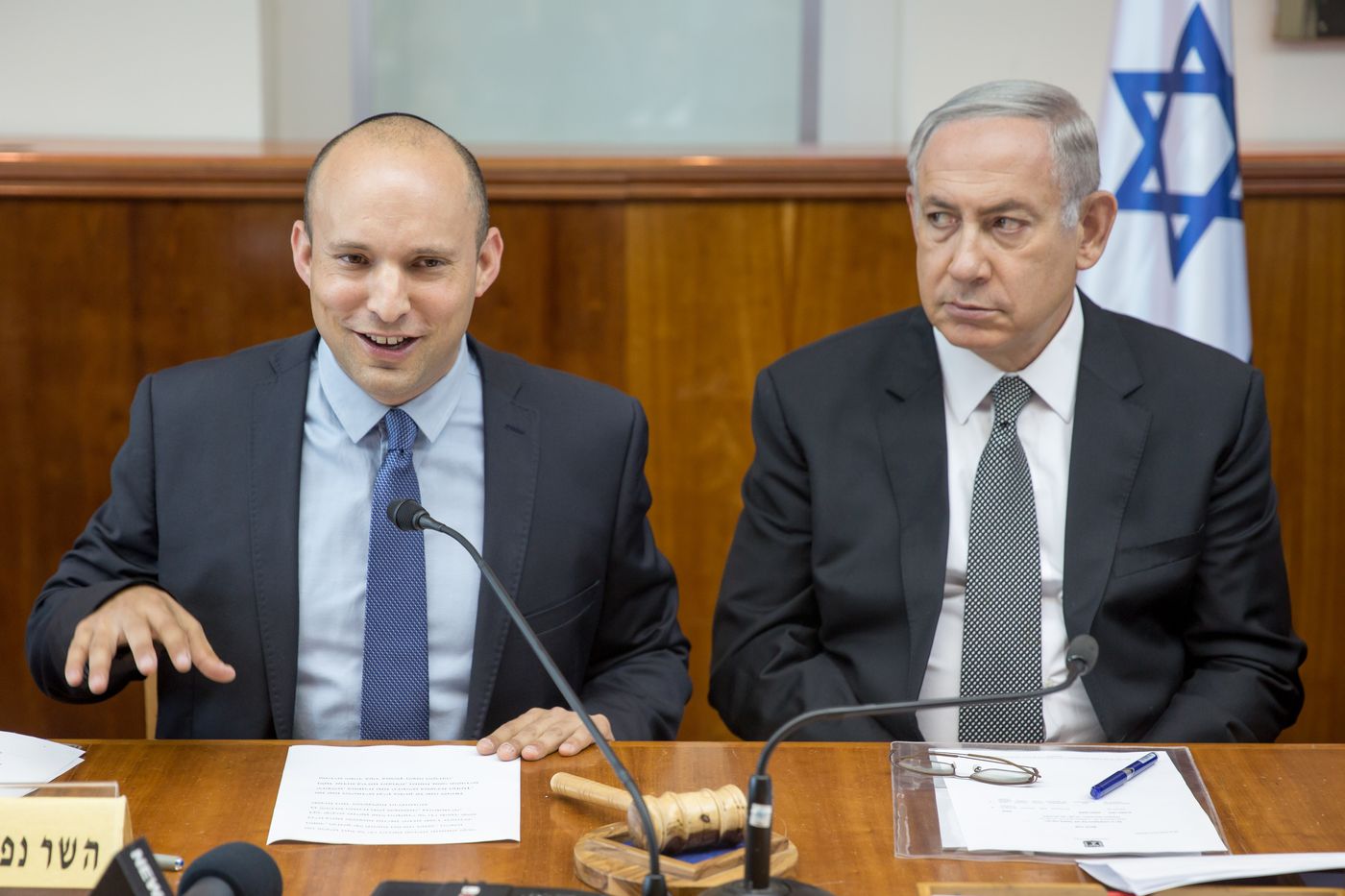 בנט מבהיר: "לא אסכים להקמת ממשלה חלופית"