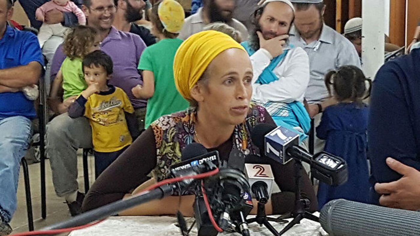 "נתניהו אחראי; נקים עיר אוהלים עם אלפי אנשים"