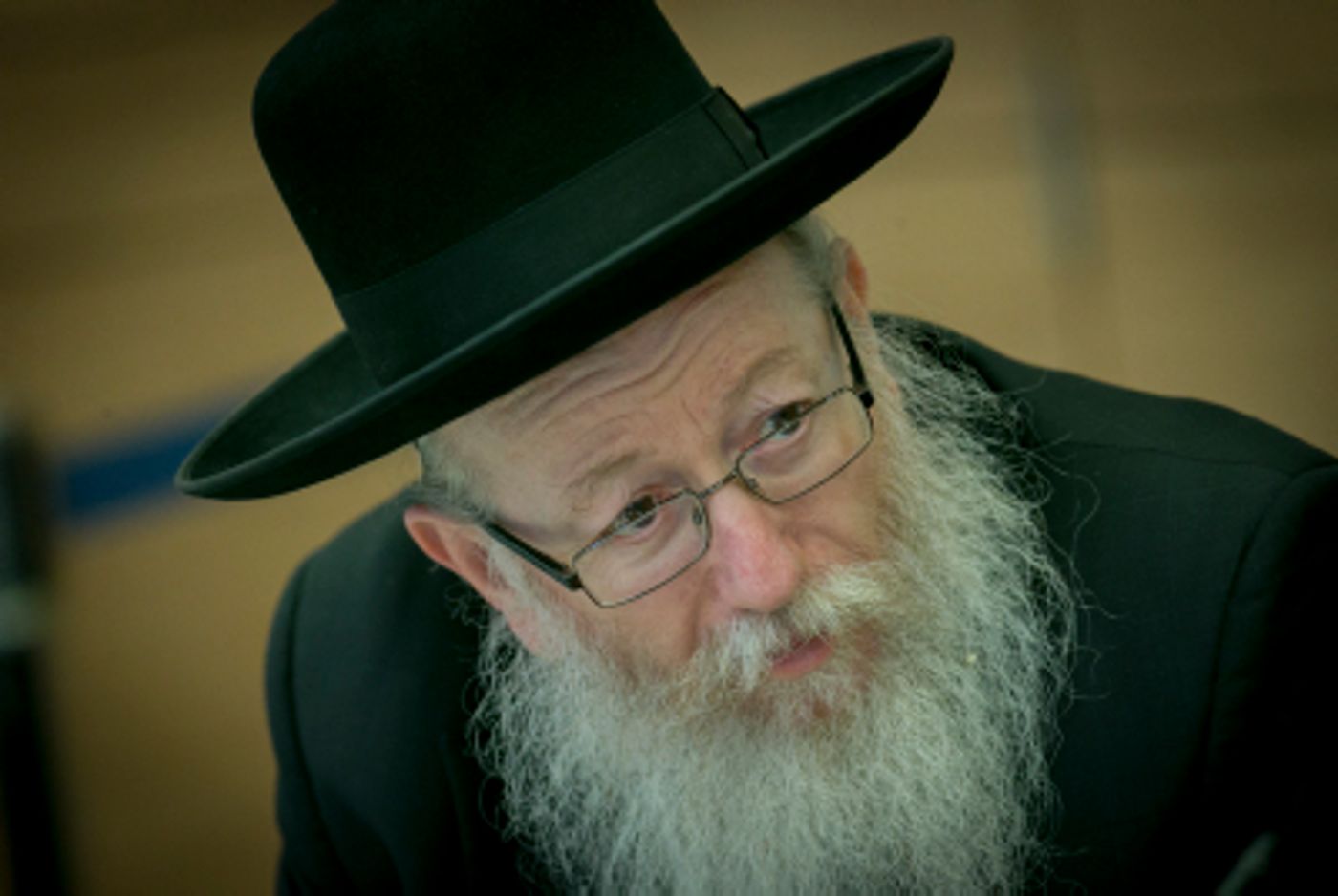 ליצמן לעזרת הערבים: הגיש ערר נגד חוק המואזין