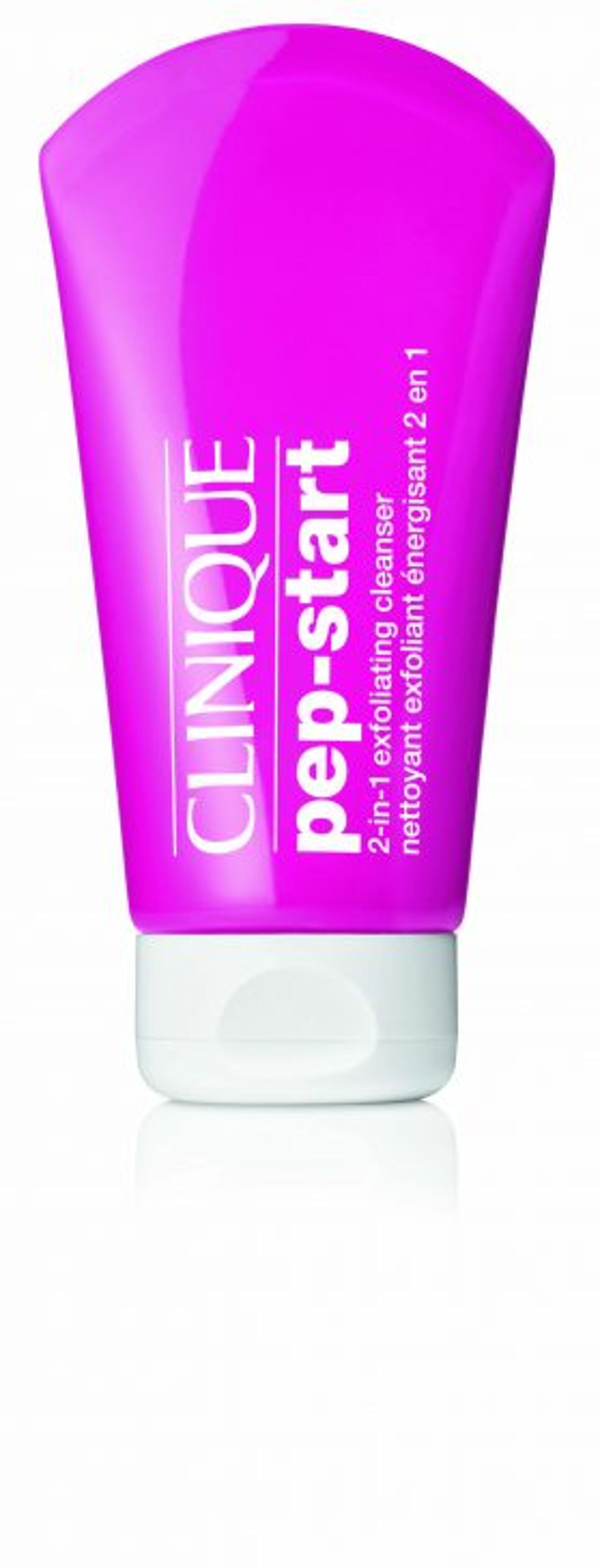 קליניק Pep+Start+2+in+1+Exfoliating Cleanser 89
