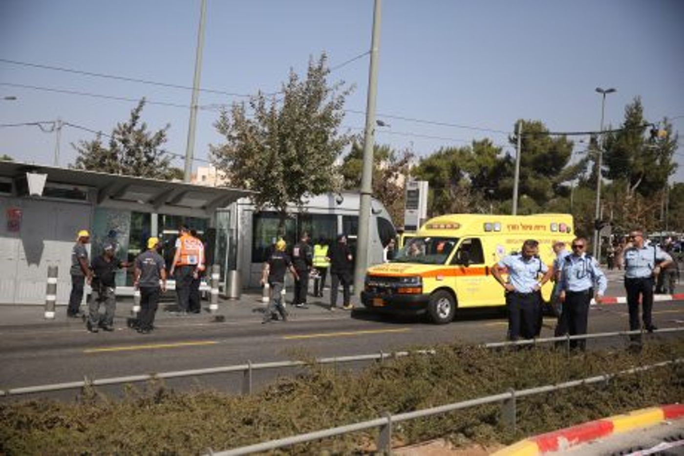 הודח הקצין שנמלט מזירת הפיגוע