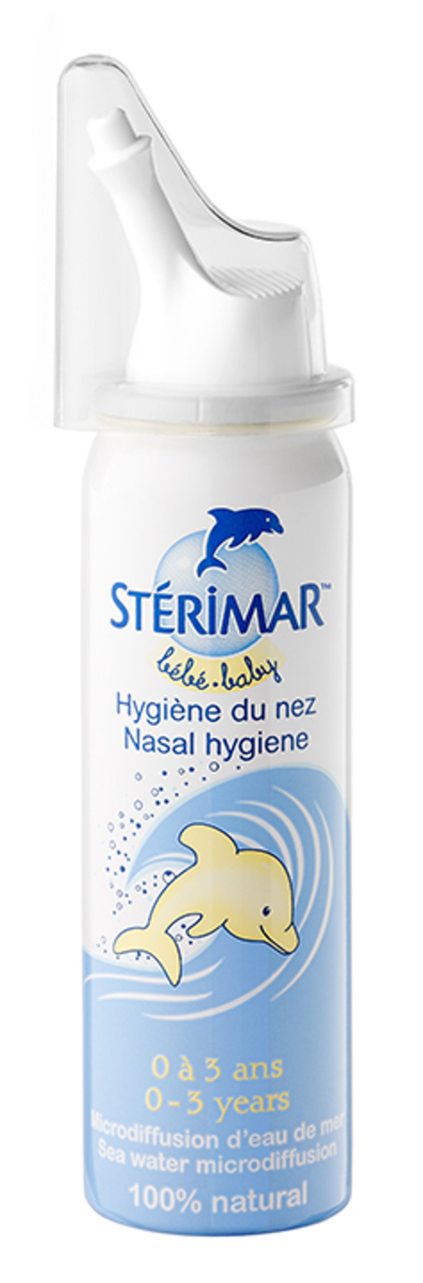 Sterimar Iso baby can