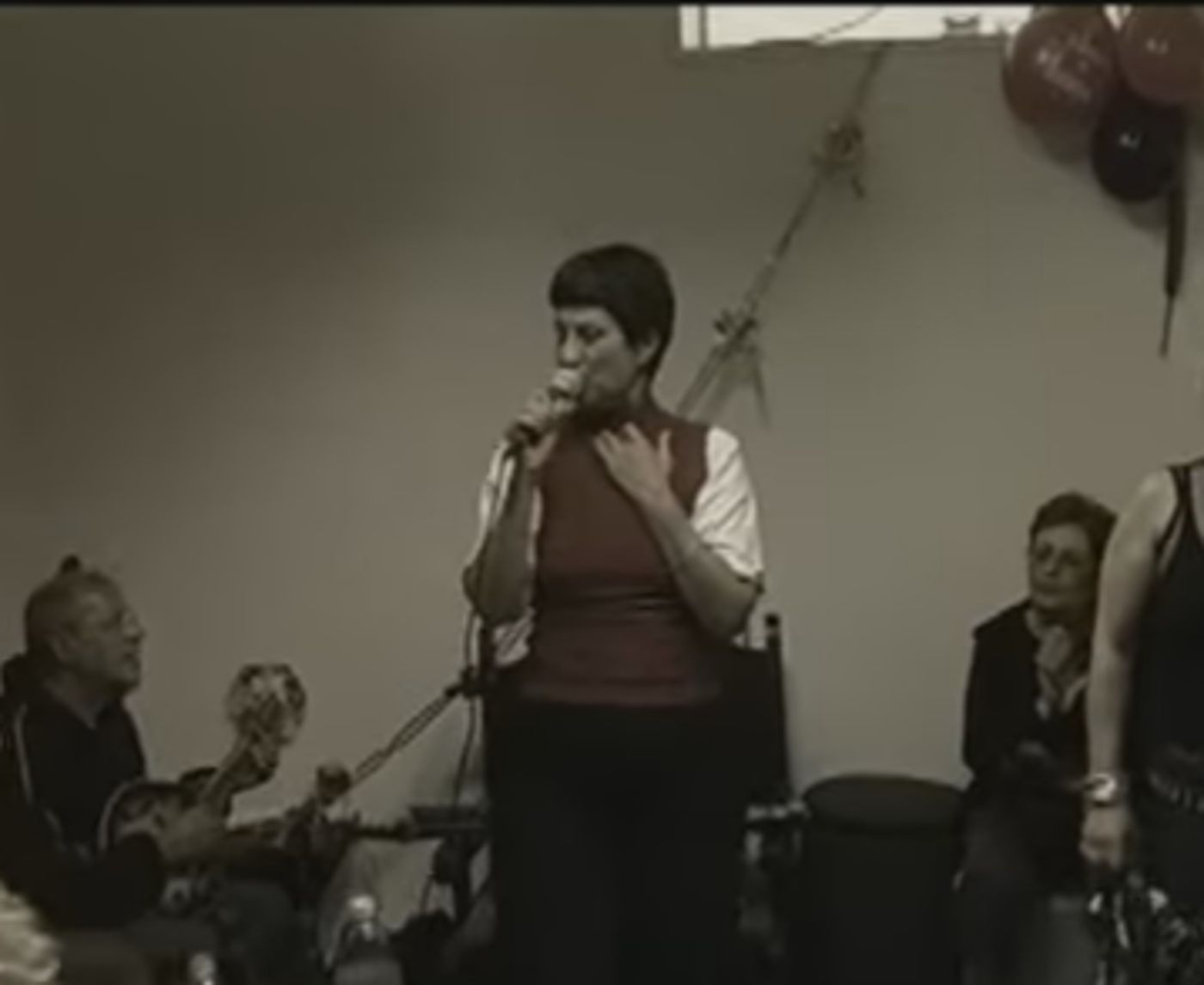 ברוך דיין האמת: אהובה עוזרי הלכה לעולמה