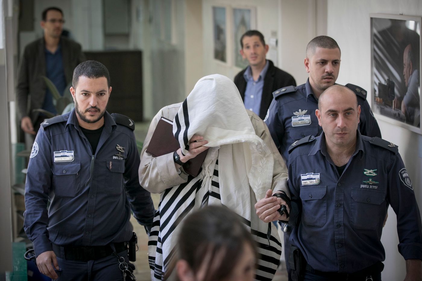 "על מה שעשיתי היה מגיע לי שריפה וסקילה"