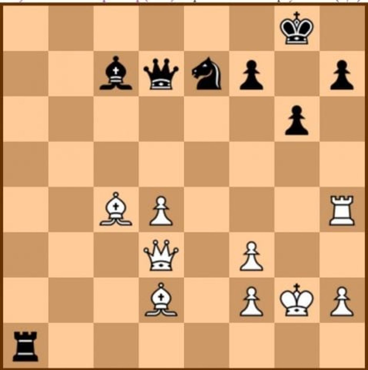 מתוך המשחק ה9. הלבן (קריאקין) במסע. 39.? (צילום מסך)