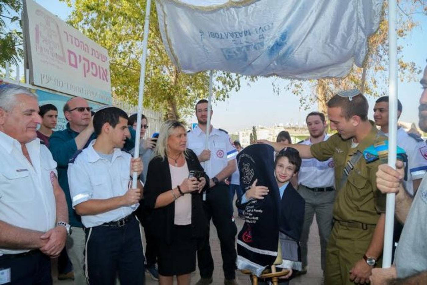 (צילום: דוברות מד"א) 