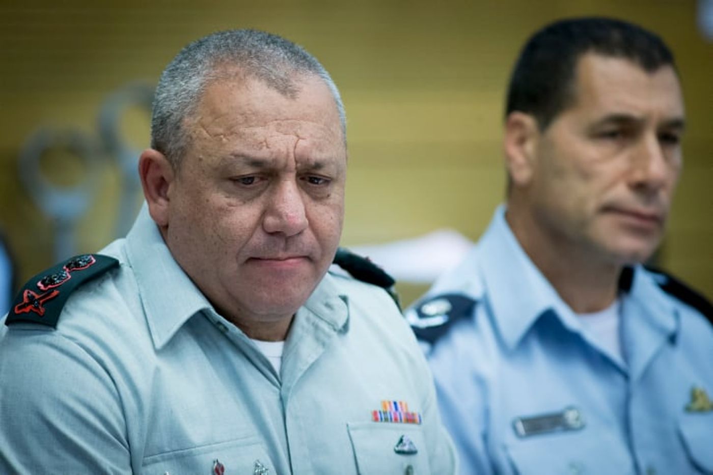 רבנים סרוגים נפגשו עם הרמטכ"ל: שנה את הפקודה