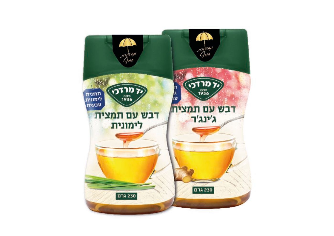 חורף מתוק ממכוורת 'יד מרדכי' עם דבש בטעמים