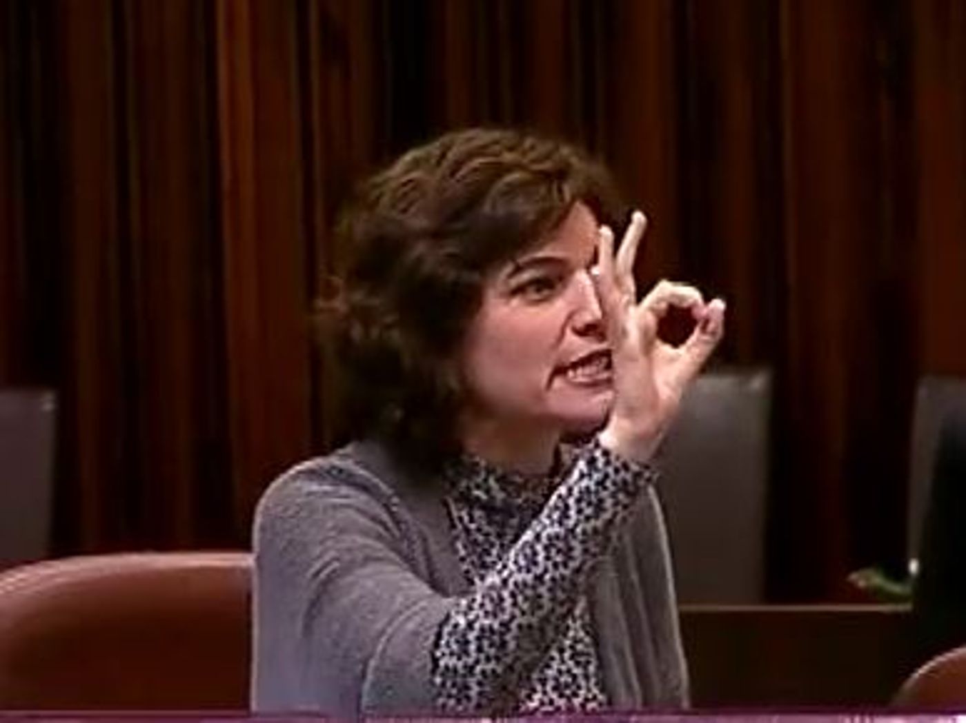 זנדברג לישראל כץ: "גזען, חצוף, אפס" וסולקה