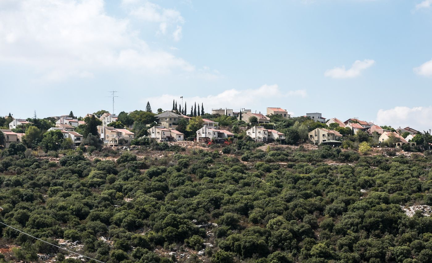 סקר: 81% מרוצים מהמגורים בשומרון