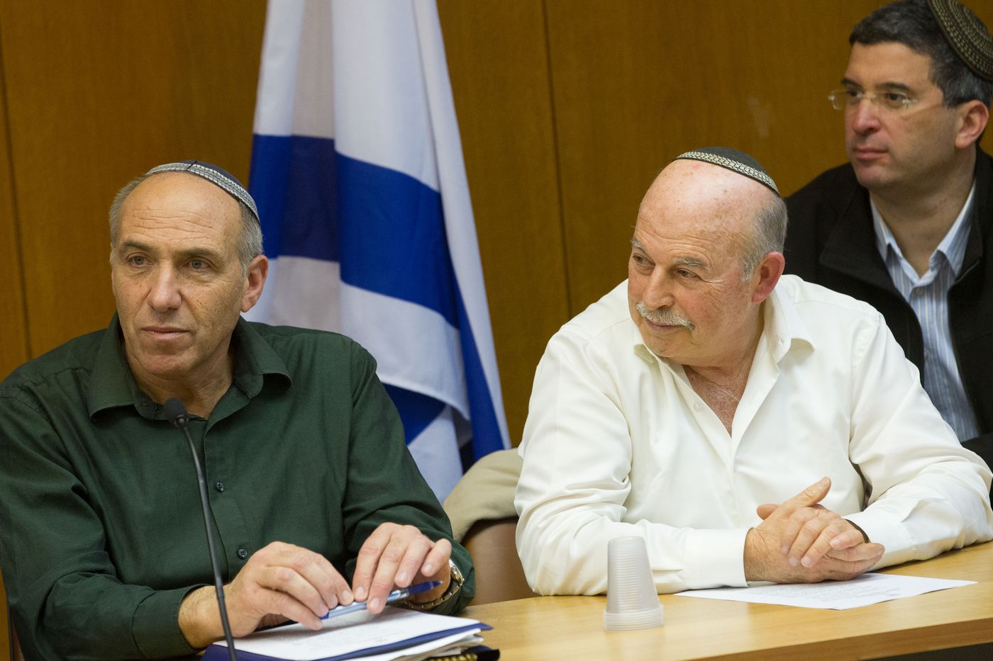 יוגב: "מכבד את ההחלטה, אך מצטער עליה"