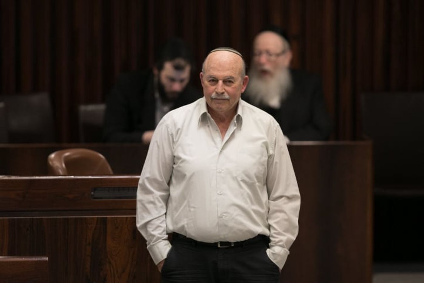 המשטרה פתחה בבדיקה נגד סלומיאנסקי