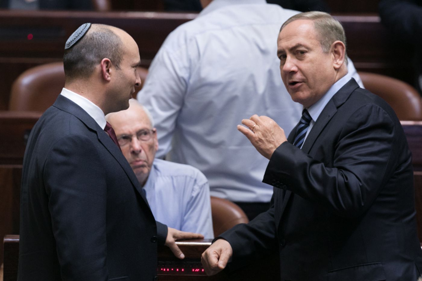 בנט ניצח בקרב, נתניהו זכה גם בבונוס. פרשנות