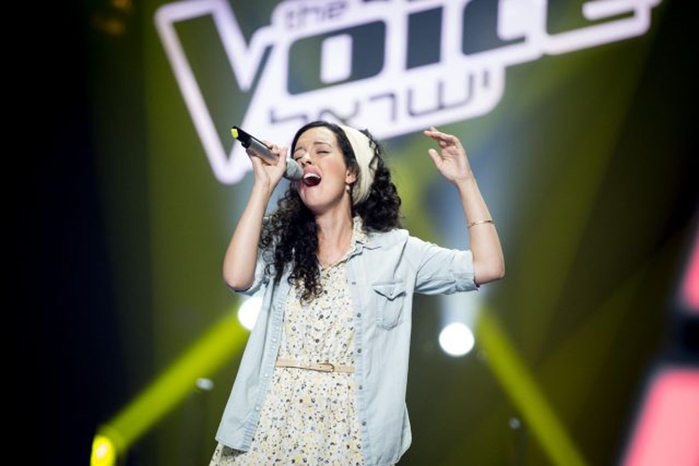 'עדין מפחדת מהתגובות' (צילום:יחצ)