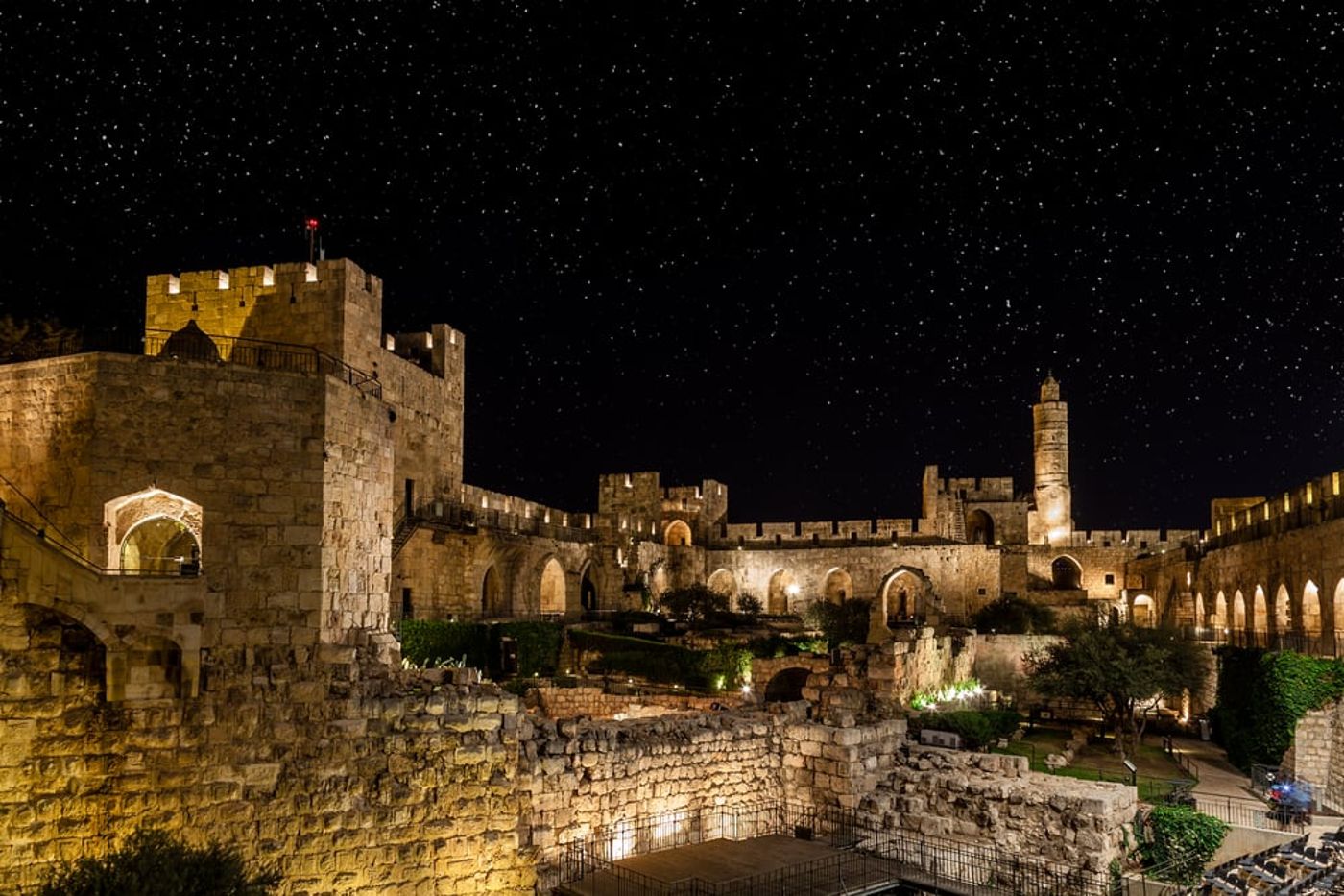 צאו לחגוג: אירועי חנוכה בירושלים והסביבה