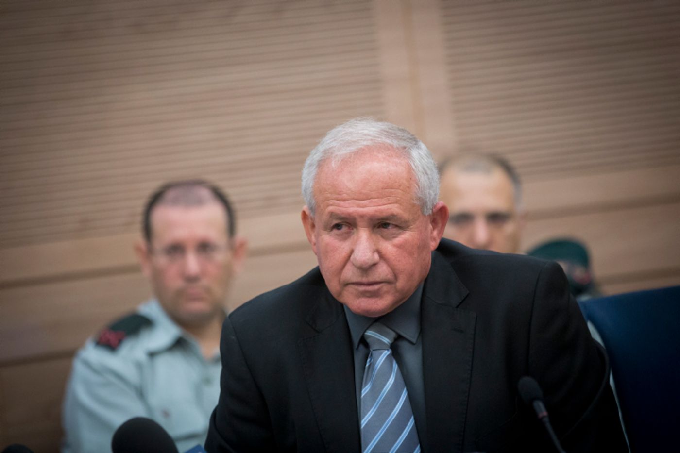 כניסתו של גטאס לכנסת עלולה להביא להתנקשות