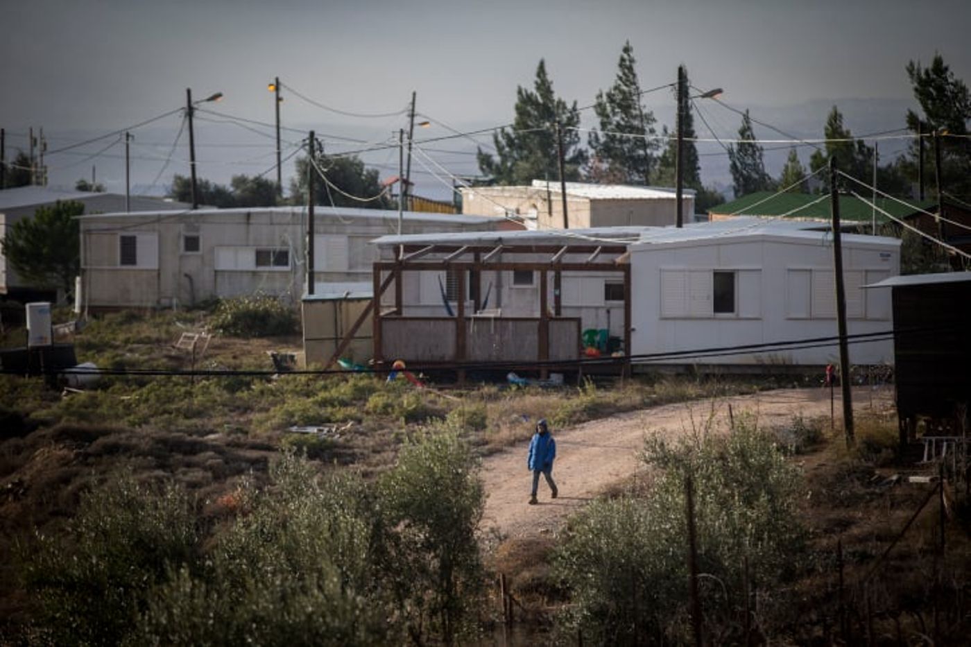 בקשת המדינה חושפת: תושבי עמונה התקפלו