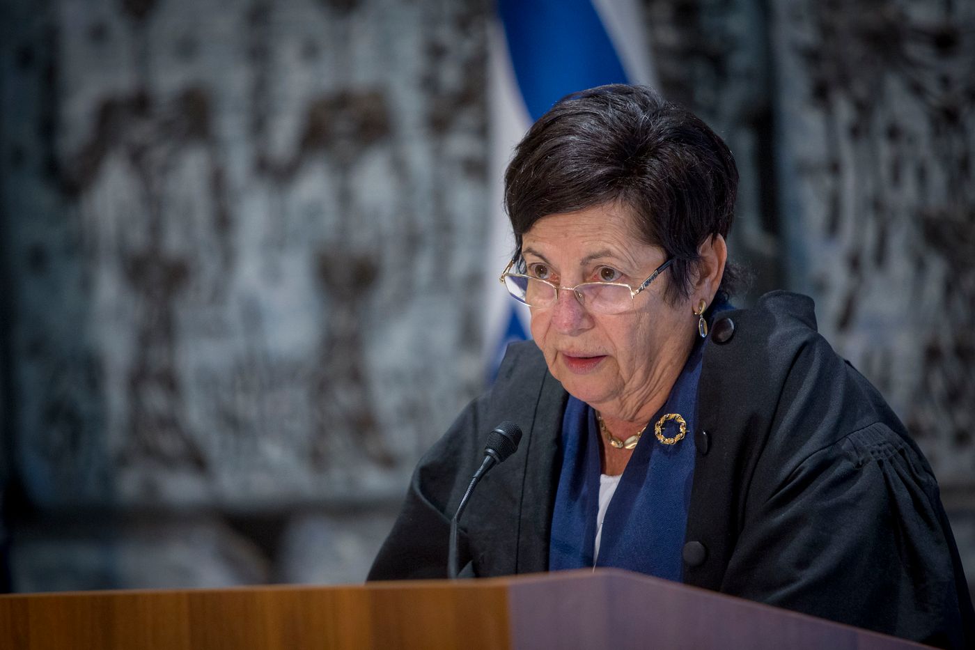 בג"צ ממשיך להתעלל בתושבי עמונה