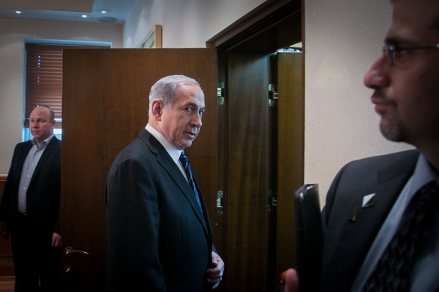 בעקבות החלטת האו"ם: נתניהו בצעד נדיר