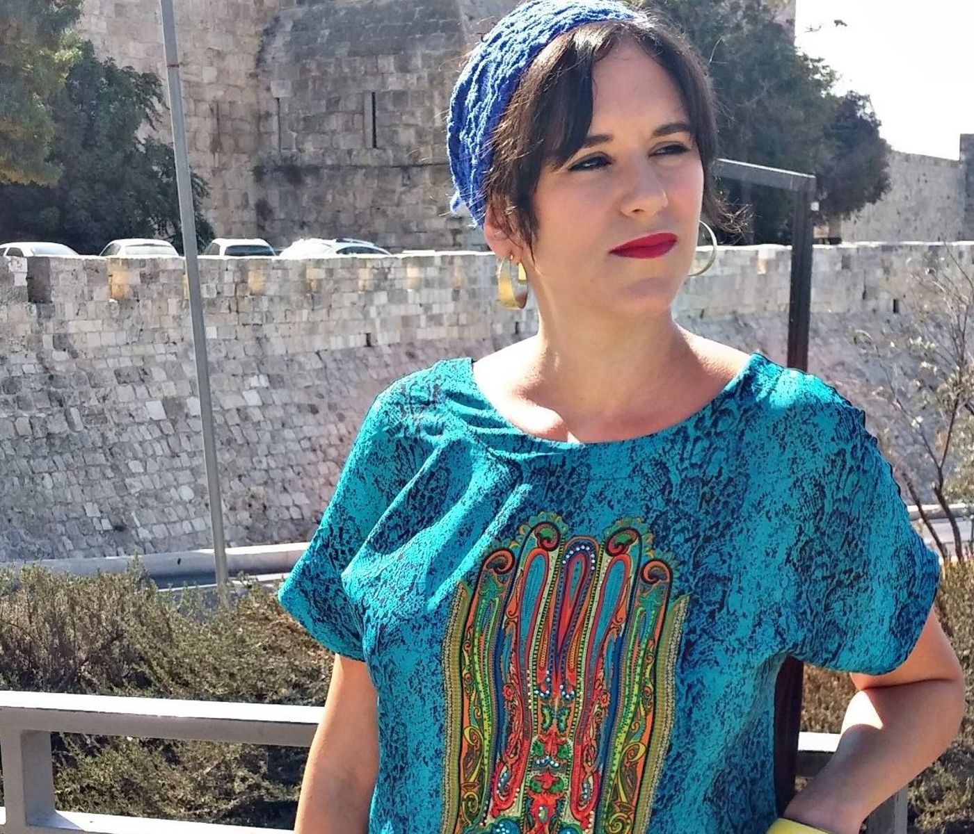 ברנז'ה: אמילי עמרוסי מצטרפת לתאגיד