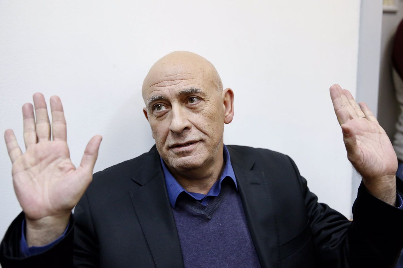 ועדת האתיקה נתנה פרס לח"כ באסל גטאס