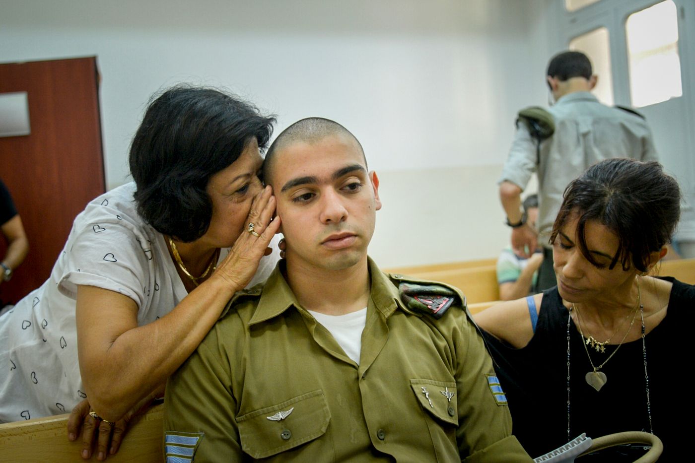 בית הדין הצבאי: אלאור אזריה הורשע בהריגה