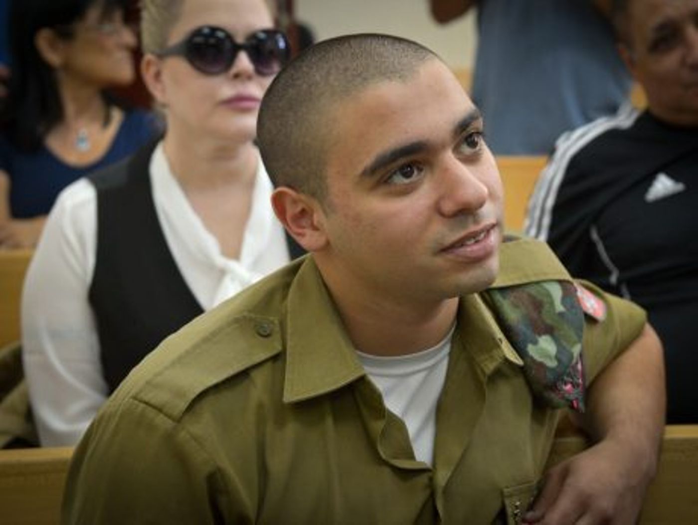 האם אחרי ההרשעה עדיין יש מצווה להתגייס לקרבי?