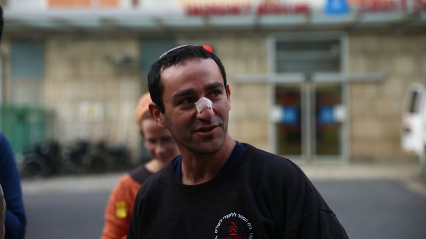 המדריך לא חוזר בו:"החיילים חשבו על אי הדחה"