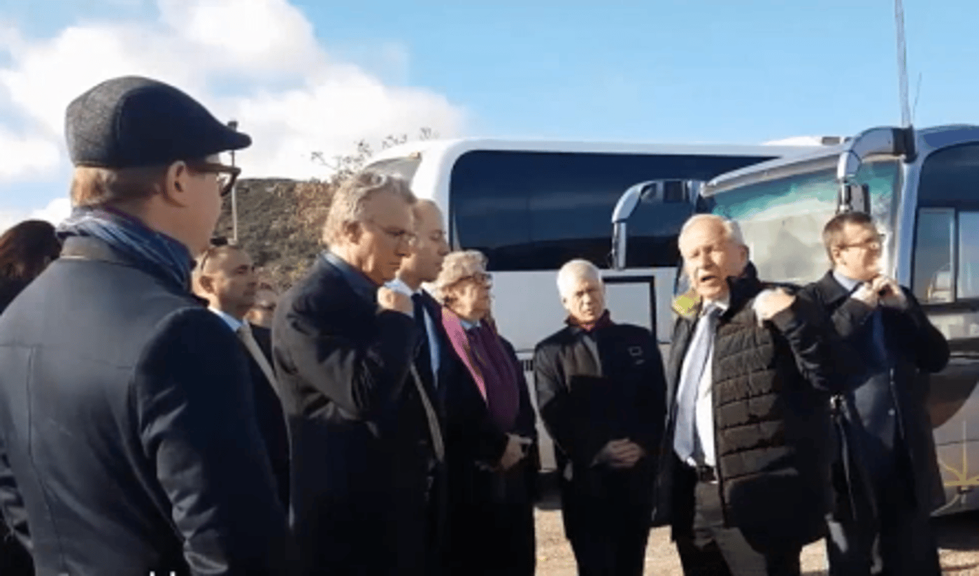צפו: כך פועל ראש של מחבל
