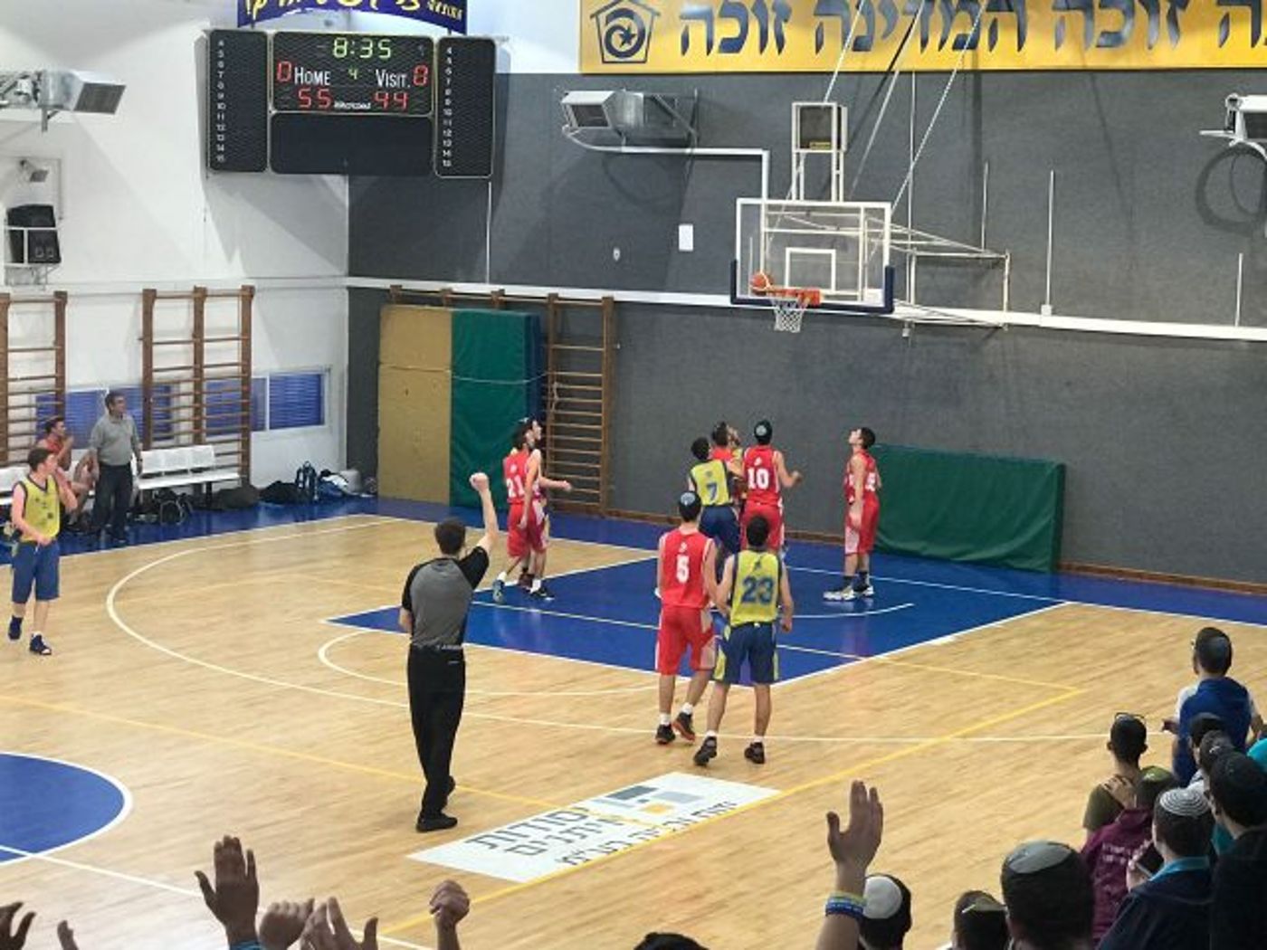 השדים התעוררו: מודיעין תוכל לנצח את עמיחי רחובות?