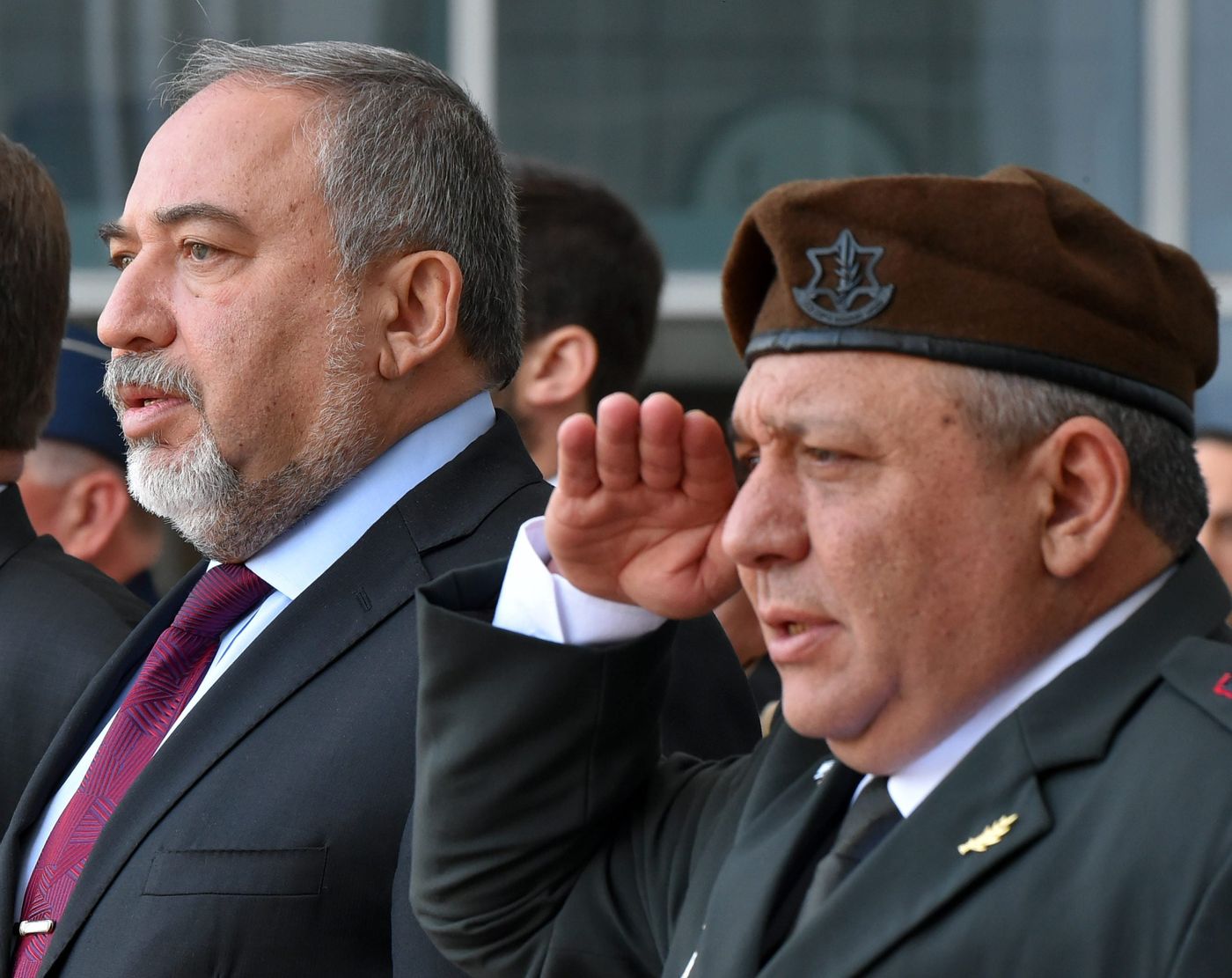 ליברמן: "פקודת השירות המשותף תיחתם היום"