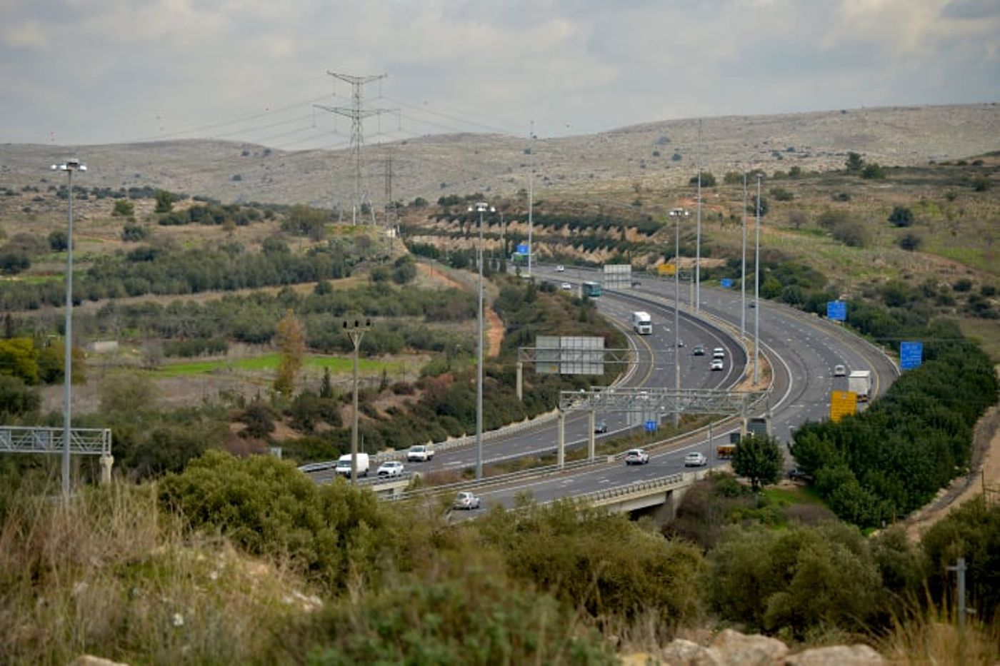שימו לב: כביש 1 יסגר ל-12 שעות; כל הפרטים