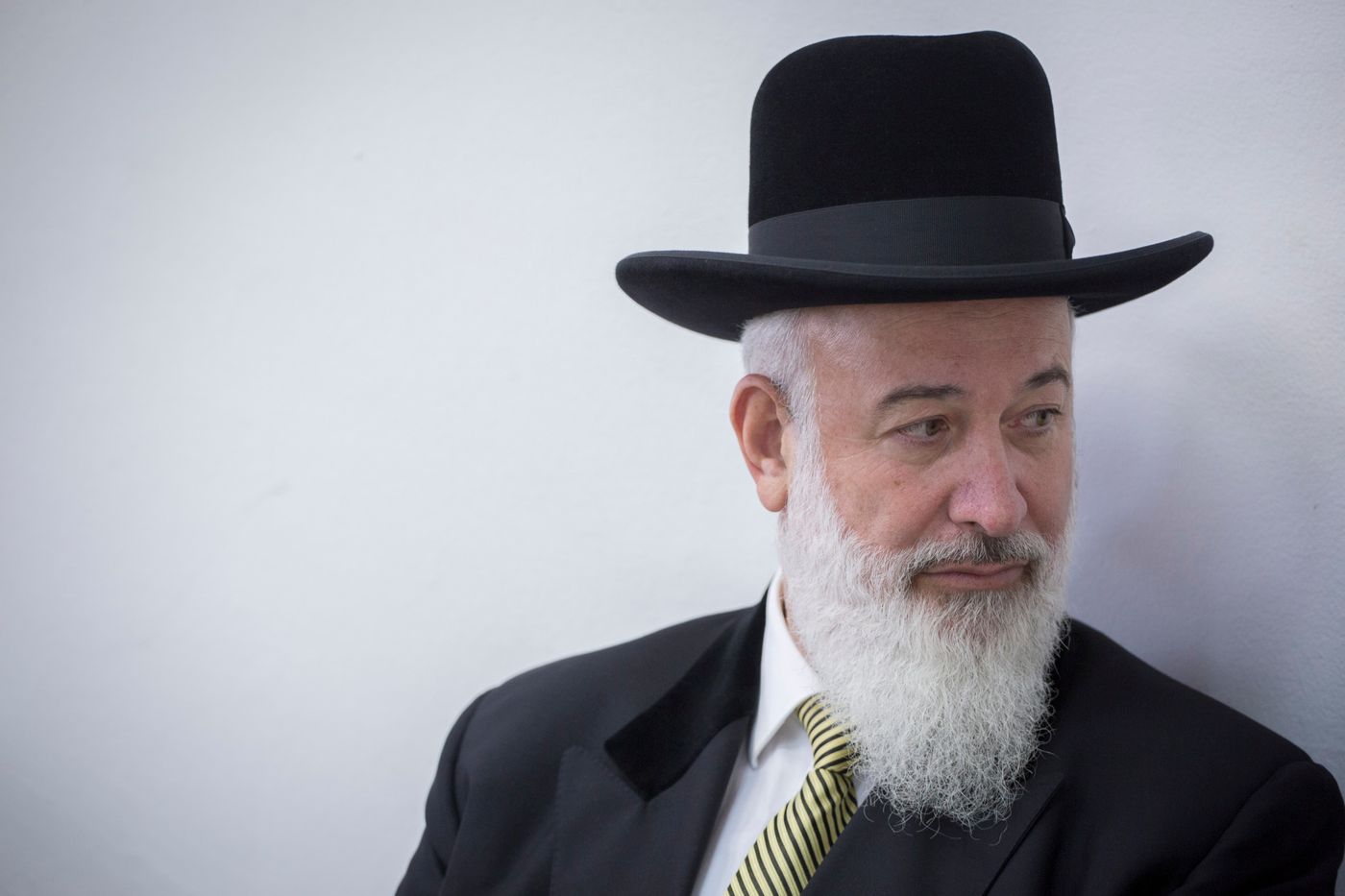 מסתמן: הרב מצגר יישלח ל-3.5 שנות מאסר