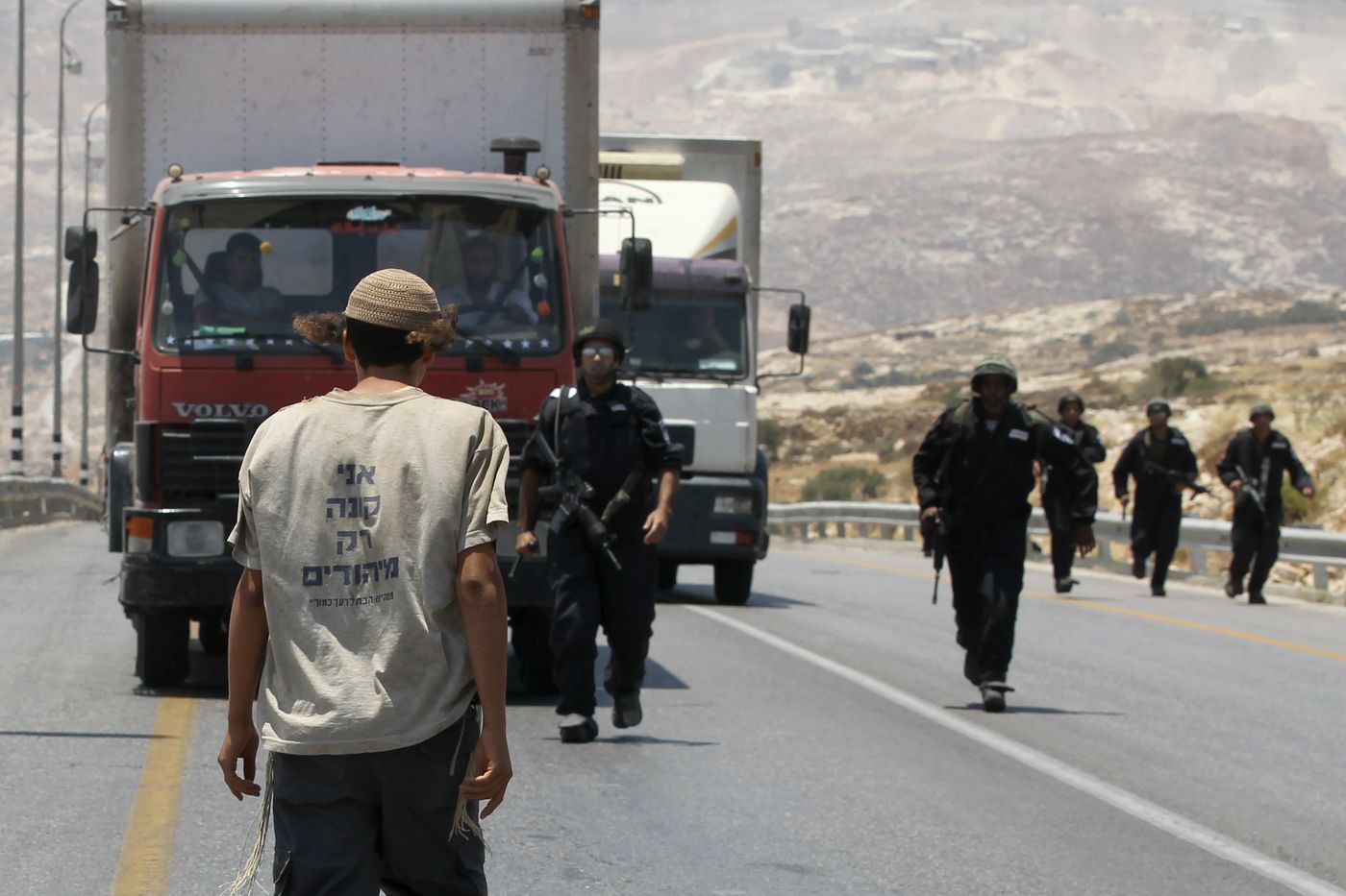 תביעה: עשר שעות במעצר בגלל טעות במסוף המשטרתי