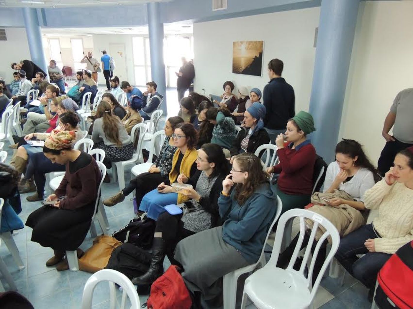 "עליית יהודי התפוצות – מהאירועים המרגשים ביותר שבהם זכינו"
