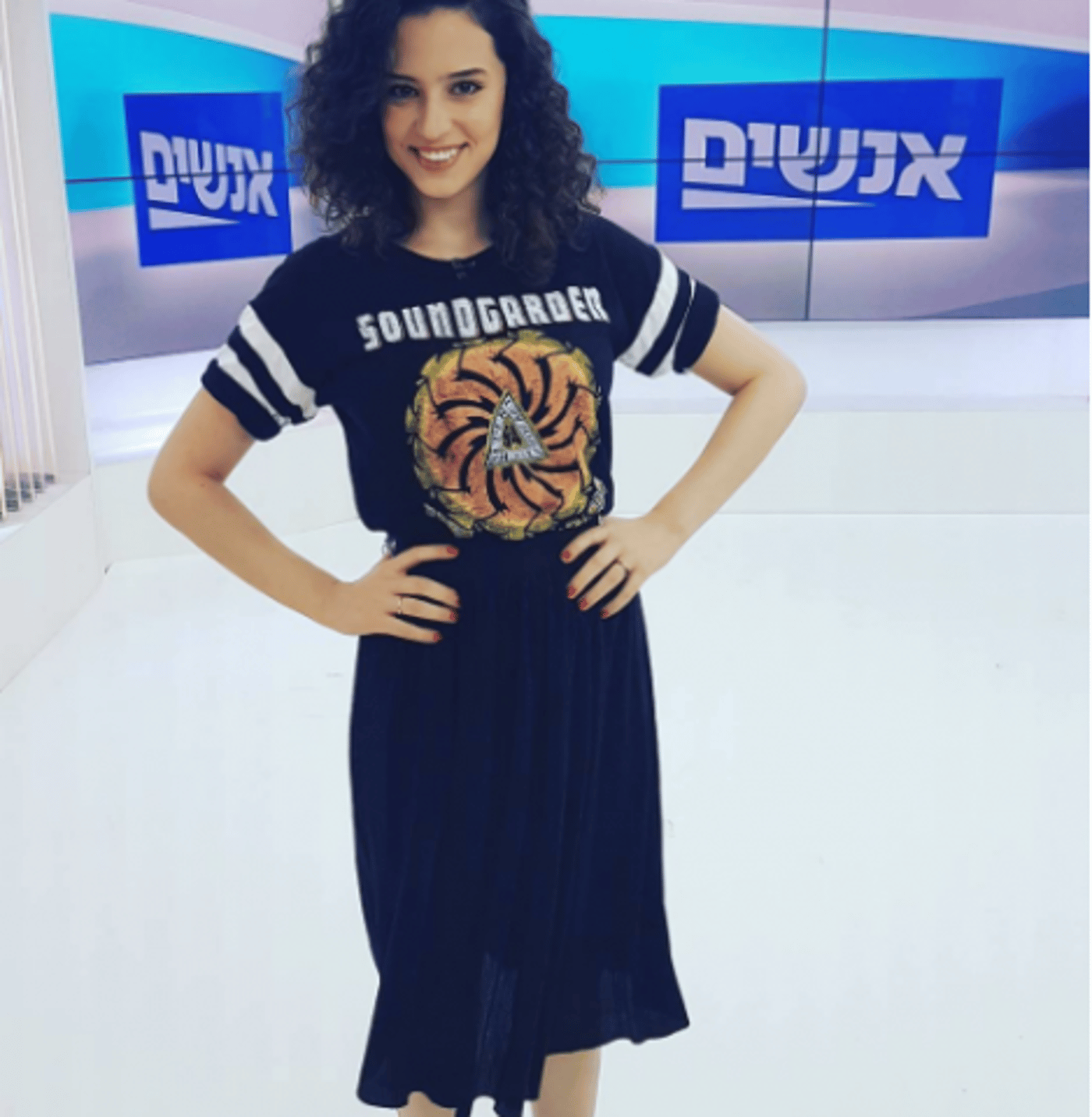(צילום מתוך האינסטגרם corringideon)